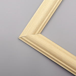 Chất Lượng Cao Rắn Gỗ Vương Miện Đúc Hiện Đại Của Nhà Sản Xuất Trung Quốc Recon Gỗ Lề Khuôn Trang Trí Ván Chân Tường Cornice - Product Image 4