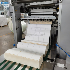 Etiquetas Térmicas para Códigos de Barras de Alta Adhesión de 100x100 mm, Escaneo Confiable, Inventario de Almacén, Etiquetas Térmicas Directas - Product Image 6