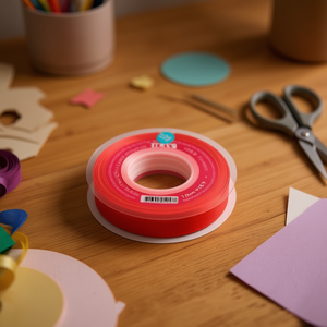 Nastro Rosso 1,5cm 15Y - Product Image 3