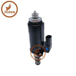 Vanne solénoïde hydraulique pour excavateur JISION E215B E235BSR E70BSR E135B E175B YN35V00047F1 YN35V00048F1 YN35V00049F1 YN35V00050F1 - Product Image 3
