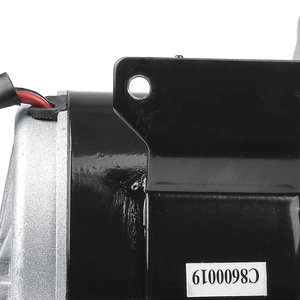 มอเตอร์เกียร์กระแสตรง24V 36V 250W มอเตอร์ลดแปรงถ่านสำหรับรถเข็นวีลแชร์รถสามล้อไฟฟ้ามอเตอร์ DIY แม่เหล็กถาวร <span class=keywords><strong>MY1016Z2</strong></span> - Product Image 5