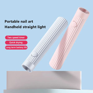 Lámpara de Uñas Portátil UV LED Profesional para Salón, Secador Rápido USB para Uso Doméstico, Herramientas de Fototerapia al por Mayor - Product Image 2