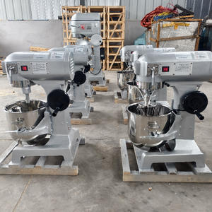 Kommerzieller Elektrischer 220V Küchenmixer Planetarischer Teigkneter für Brot, Sahne, Eier, Hotel, Bäckerei, Nüsse und Kuchen - Product Image 5