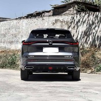 SUV essence Changan UNIZ de haute qualité, conduite à gauche, pneus R20, système de conduite intelligent, prix d'usine abordable