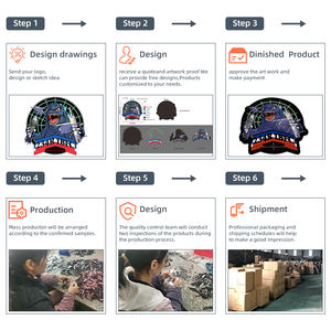 แผ่นป้ายยางพีวีซีแบบมีห่วงและตะขอแผ่นป้ายพีวีซีเป็นมิตรกับสิ่งแวดล้อมกำหนดเอง - Product Image 5