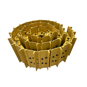 Construction Machinery Parts 175-32-00120 D155A-5 Hot Selling Track Chain 41 Links for D155 Bulldozer Undercarriage - Product Image 4