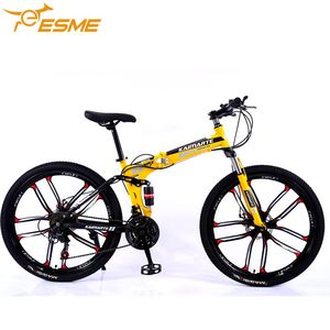 20 "26" Offre Spéciale vtt arrière vtt taquet vtt vélo de montagne Double suspension vélo de montagne VTT prix en stock - Product Image 2