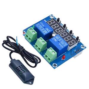 ตัวควบคุมอุณหภูมิและความชื้นของ OKY3065-10 ismart IOT M452 XH สำหรับบ้านและอุตสาหกรรม - Product Image 2