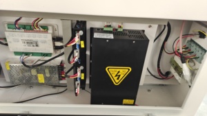 Ruida RD6445 CO2 Laser Machine De Gravure Nouveau 80W Portique Type 3D Vitesse De Gravure 700 mm/s Support Papier Cuir AI Formats - Product Image 6