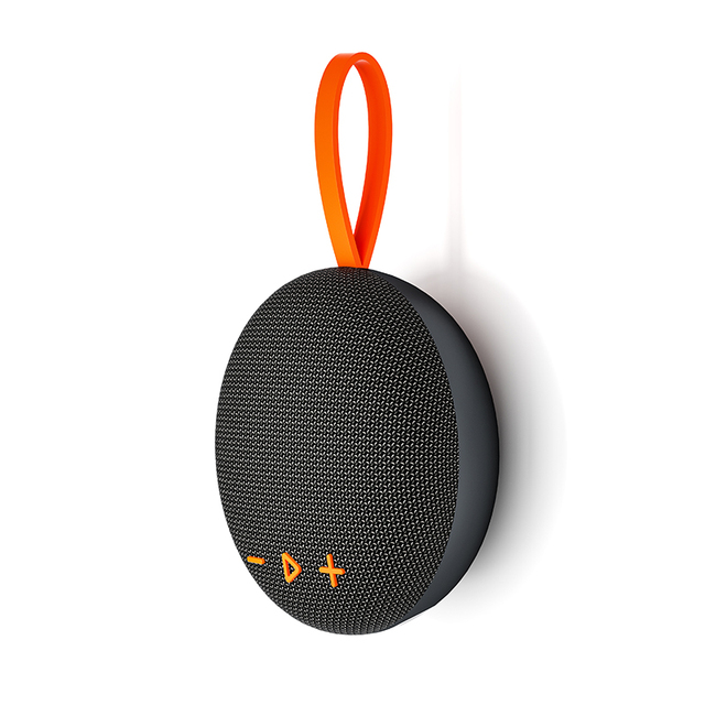 Upgraded Strong Magnetic Portable Waterproof Bluetooth Speaker 6W Powered TWS HIFI Sound Mini Portable Speaker