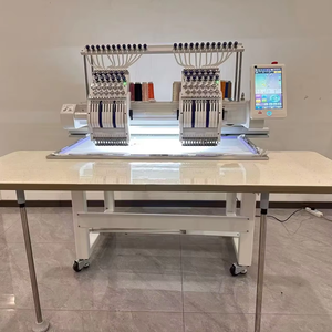 Máquina de Bordar Computarizada de Último Modelo, Máquina de Bordar con Cuentas, Máquina de Coser y Bordar - Product Image 1