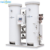 Concentrateur de générateur d'hydrogène d'oxygène de plante médicale oxygène industriel faisant la machine