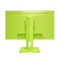 27 inch IPS-monitor voor zakelijke desktopcomputers, vlak, randloos, high-definition, oogbeschermend, voor zakelijk gebruik op kantoor
