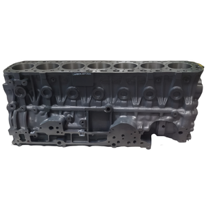 Crankcase 2021258 Medium Cylinder Block Diesel Engine Block Industrial Power Unit C32 C32B C175 <b>12</b> C175 <b>60</b> - Product Image 1