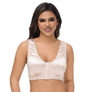 Venta al por mayor Femmes Soutien-gorge <span class=keywords><strong>Teen</strong></span> <span class=keywords><strong>Boobs</strong></span> Bras Back Support Sports Bras Bra para mujeres Tallas grandes - Product Image 3