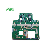 Fabricante de placas de circuito impreso de RF personalizadas de alta frecuencia para módulos de comunicación inalámbrica, dispositivos inteligentes y electrónica OEM