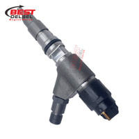Injecteur 445120347 pour moteur CAT, pièces de rechange, directement de l'usine