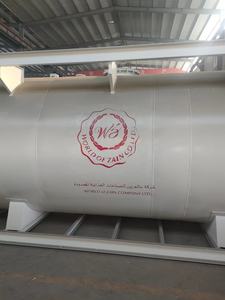 Réservoir de stockage de conteneur ISO standard ASME 220V tension de fonctionnement fournie par la Chine - Product Image 6