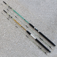 152/168/180/198/210/240/270 2pcs Joran Pancing Kuat Tidak Mudah Rusak Murah