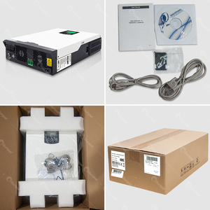 Inversor <span class=keywords><strong>Voltronic</strong></span> OEM ODM, 3Kva, 5Kva, fuera de la red, 5Kw, <span class=keywords><strong>Axpert</strong></span> King, <span class=keywords><strong>híbrido</strong></span> - Product Image 3