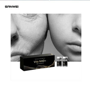 เซรั่มบำรุงผิว OEM NAD+ EXO Hydrating Serum Lumina Reju ฟื้นฟูผิว ขาวกระจ่างใส ลดเลือนริ้วรอย ซ่อมแซมผิวอย่างล้ำลึก เผยผิวเปล่งปลั่ง กระชับ ชุ่มชื้น - Product Image 1