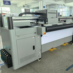 เครื่องม้วนเป็นม้วนรังสียูวีพร้อม1024A Konica หรือ Gen5 Ricoh/gen6โปรแกรม byhx - Product Image 1