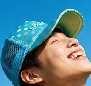 Collection colorée Chapeaux en coton chauds Doublure d'étiquette personnalisée Casquette de sport pour adultes - Product Image 5