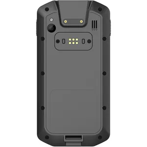 Handheld-Mobil computer PDA-Inventar Daten kollektor Barcode-Scanner PDA IP68 4G LTE Tragbarer robuster Handscanner-Leser