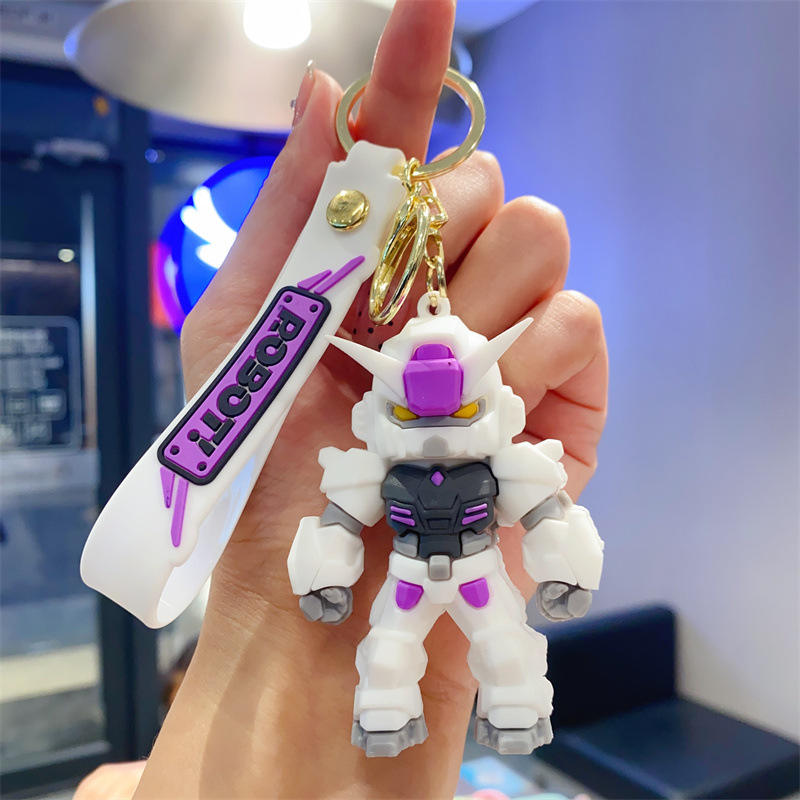 นักรบ Mech. -สีขาว