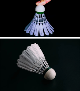 <span class=keywords><strong>Victor</strong></span> NCS Badminton Synthetischer Federball für internationale Turniere - Product Image 6