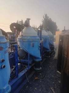 זול ואיכות גבוהה GT40 דיסק מחסנית צנטריפוגה עבור דלק שמן הפרדת וריכוז - Product Image 4