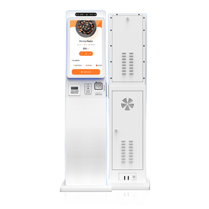 Usingwin จอสัมผัส POS Kiosk ขนาด 23.6 นิ้ว ระบบ Self Service รองรับ I3/i5/i7 SDK อุณหภูมิใช้งานภายในอาคาร -10~60 องศาเซลเซียส/-20~70 องศาเซลเซียส - Product Image 2