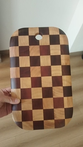 Bamboo Wood CNC <b>Machining</b> <b>Service</b> for Custom Cutting Boards and Serving Platters Food Grade Finish - Product Image 4
