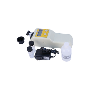 WGZ 시리즈 실험실 사용 디지털 LCD 터치 스크린 휴대용 탁도계 데이터 비선형 처리 및 데이터 스무딩 기능 - Product Image 4