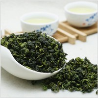 Nouveau Thé Oolong Tieguanyin Chinois en Vrac, Thé Minceur Santé Fait Main, Fort Parfumé, Frais, Vert, Emballage Boîte/Sac