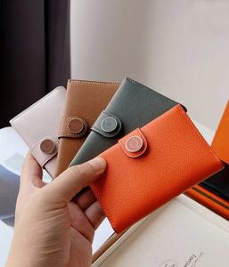 定制卡夹珐琅按扣，不锈钢装饰按扣，适用于钱包五金件 OEM - Product Image 4