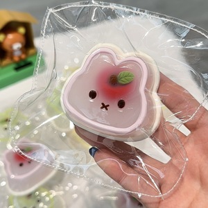 Accessoires mignons, jouets musicaux à pétrir, jouets anti-stress à récupération lente, jouets anti-stress en forme d'aliments - Product Image 2