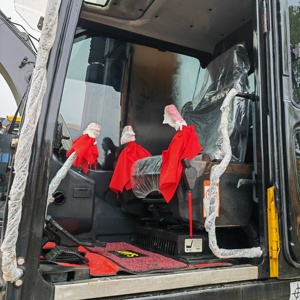 ถังน้ำมัน SANY235C 23.5ตันสำหรับรถขุดตีนตะขาบขนาดกลางใช้ปั๊มเครื่องยนต์ของอีซูซุมอเตอร์1.1mÂ ถังน้ำมัน128kw - Product Image 5