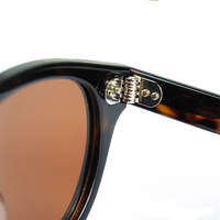 VISION PLUS Lunettes de soleil en acétate Lunettes de soleil ovales Lunettes de soleil avec protection UV Lunettes de soleil polarisées Lunettes de soleil unisexes Lunettes de soleil de créateur Luxe