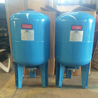 Réservoir de pression de type plat de 24 L, réservoir d'expansion pour pompe à eau