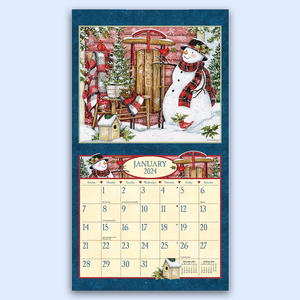 Calendario da Parete Personalizzato con <span class=keywords><strong>Foto</strong></span> 2025, <span class=keywords><strong>Regalo</strong></span> per Ufficio, Alta Qualità-Prezzo, Stampa Offset su Cartone/Rivestito - Product Image 2