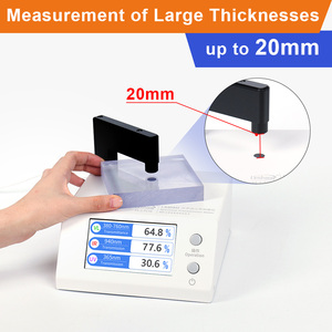 Promotion LS108H lumière visible IR Uv testeur de transmission compteur de Transmission de lumière professionnel - Product Image 4