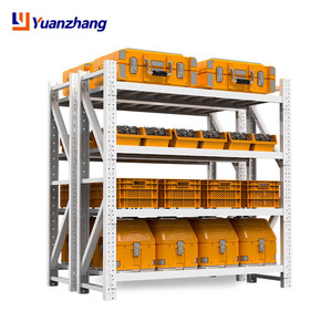 Customized Adjustable Pallet Rack Warehouse <strong>Storage</strong> Heavy Duty Shelving Pallets <strong>Racking</strong> <strong>for</strong> Warehouse <strong>Storage</strong> - Product Image 2