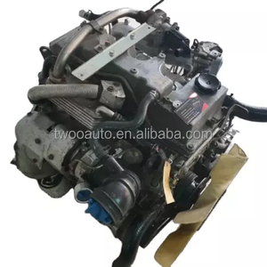 Moteur d'occasion d'origine 4M41U DI-D 3.2L pour MITSUBISHI TRITON - Product Image 1