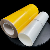 Film optique diffuseur PET transparent LGT075T pour éclairage LED, écran de télévision, feuille de diffusion, diffuseur optique