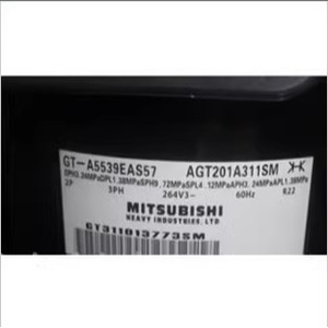 Compresseur frigorifique HYZL GT5539EAS02 AGT201A110F pour climatisation et stockage frigorifique - Product Image 5