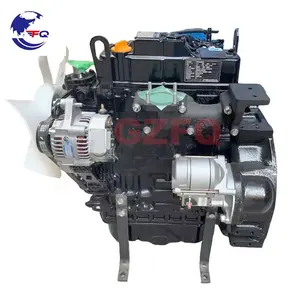 Preço de fábrica Genuine New 3TNV82 3TNV82A montagem do motor 3TNV82 Diesel Complete Engine Assembly para Yanmar