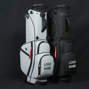 <span class=keywords><strong>Bolsa</strong></span> <span class=keywords><strong>de</strong></span> <span class=keywords><strong>Golf</strong></span> ASL <span class=keywords><strong>GOLF</strong></span> Negra, Gris y Blanca <span class=keywords><strong>de</strong></span> Cuero Impermeable, <span class=keywords><strong>Bolsa</strong></span> <span class=keywords><strong>de</strong></span> <span class=keywords><strong>Golf</strong></span> <span class=keywords><strong>de</strong></span> Lujo Personalizada para Hombre - Product Image 4