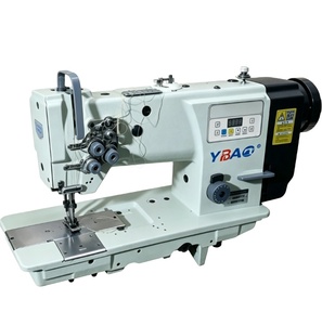 YBAO YT-4420 Direct Drive Computerized Single Needle Lockstitch <b>Sewing</b> <b>Machine</b> - Product Image 3
