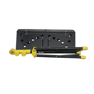 Factory Wholesale PA510/78-155cm Book <strong>Stand</strong> for <strong>Music</strong> Durable Metal Big Zie Angle Adjusting Knob Musical Instrument Accessories - Product Image 3